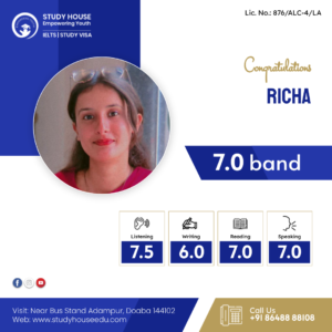 richa-ielts-result